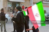 پیاده‌روی جاماندگان اربعین در بندرعباس