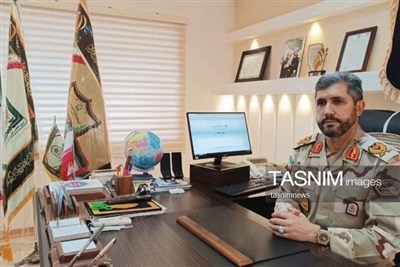 فرمانده جدید مرزبانی کردستان منصوب شد+سوابق