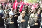 اربعین دانشگاه بزرگ انسان‌سازی و نمایش وحدت ملت‌هاست