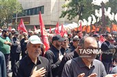 اربعین حماسه‌ای مردمی از جنس عشق، خدمت و همدلی است
