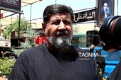 فرماندار دماوند: حضور پرشور مردم در پیاده‌روی اربعین تجلی ایمان است