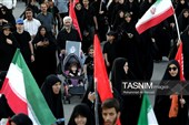 پیاده‌روی جاماندگان اربعین در قم