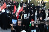 پیاده‌روی جاماندگان اربعین در قم