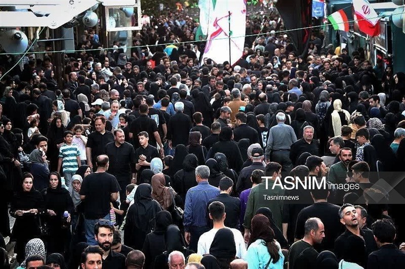 پیاده روی اربعین , اربعین , اخبار زنجان , 