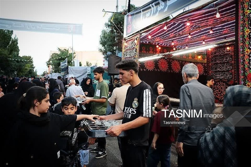 پیاده روی اربعین , اربعین , اخبار زنجان , 