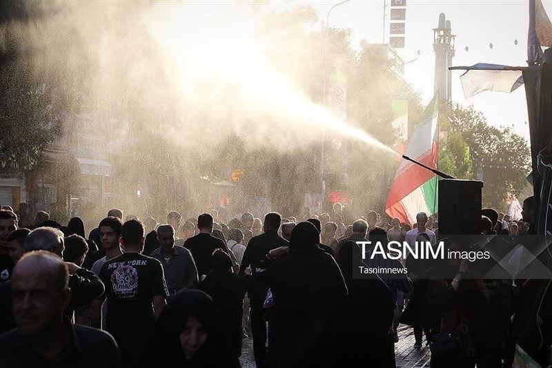 پیاده روی اربعین , اربعین , اخبار زنجان , 