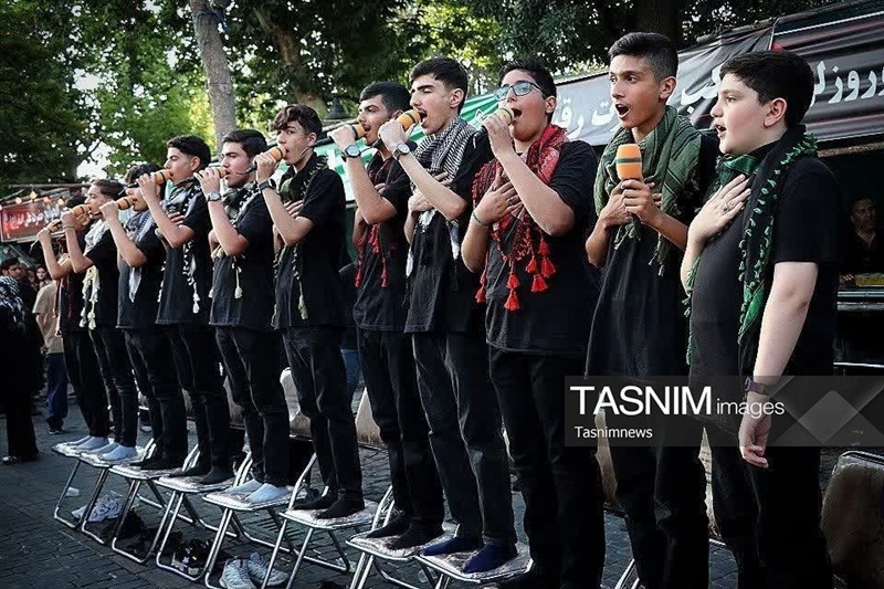 پیاده روی اربعین , اربعین , اخبار زنجان , 