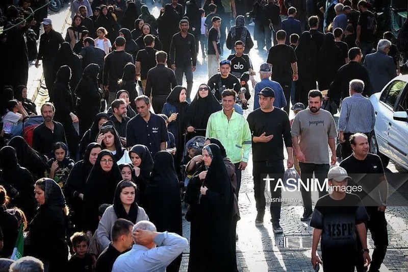پیاده روی اربعین , اربعین , اخبار زنجان , 