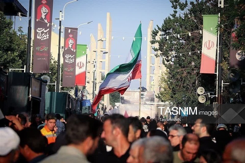 پیاده روی اربعین , اربعین , اخبار زنجان , 