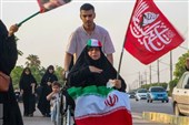 14 فوتی در تصادفات اربعین در محورهای کرمانشاه