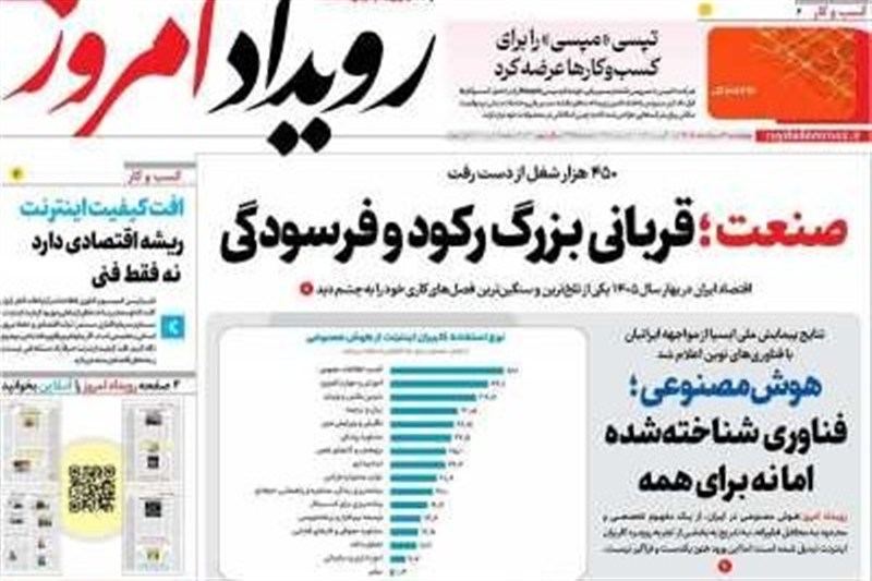 مطبوعات چهاردهم مردادماه اصفهان؛ قیام برای انتقام!