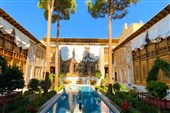 قصر سرهنک.. رحلة عبر 450 عاماً من عظمة العمارة الإیرانیة