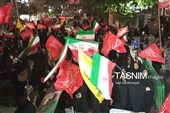روایت تصویری 157مین شب حضور مردم خراسان جنوبی