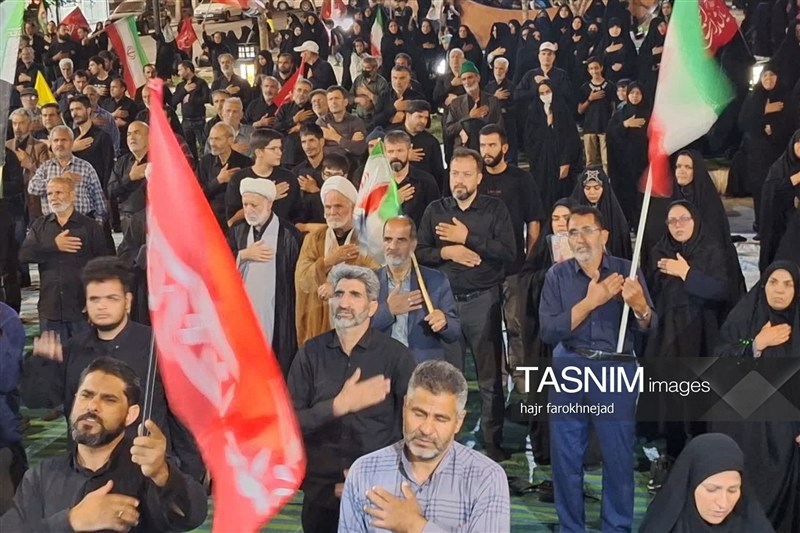 اخبار استان خراسان جنوبی , خبرگزاری تسنیم , اربعین , 