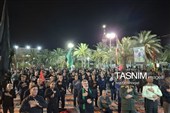روایت تصویری 157مین شب حضور مردم خراسان جنوبی