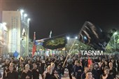 روایت تصویری 157مین شب حضور مردم خراسان جنوبی