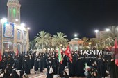 روایت تصویری 157مین شب حضور مردم خراسان جنوبی