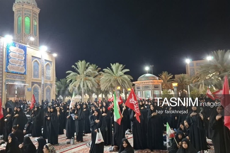 اخبار استان خراسان جنوبی , خبرگزاری تسنیم , اربعین , 