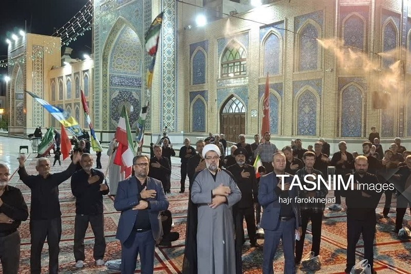 اخبار استان خراسان جنوبی , خبرگزاری تسنیم , اربعین , 