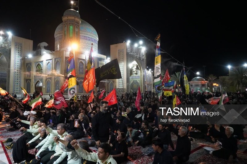 اخبار استان خراسان جنوبی , خبرگزاری تسنیم , اربعین , 