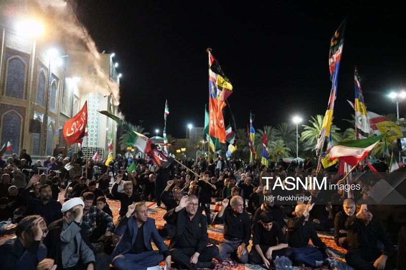 اخبار استان خراسان جنوبی , خبرگزاری تسنیم , اربعین , 
