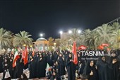 روایت تصویری 157مین شب حضور مردم خراسان جنوبی