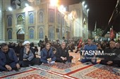روایت تصویری 157مین شب حضور مردم خراسان جنوبی