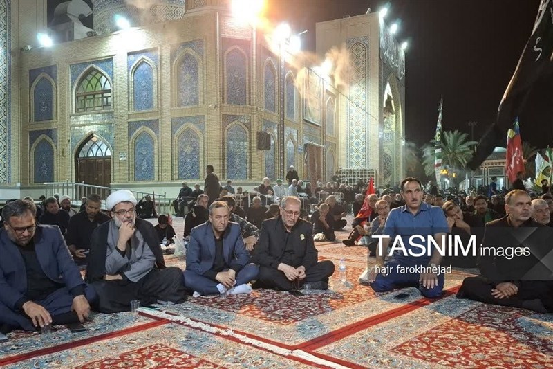 اخبار استان خراسان جنوبی , خبرگزاری تسنیم , اربعین , 
