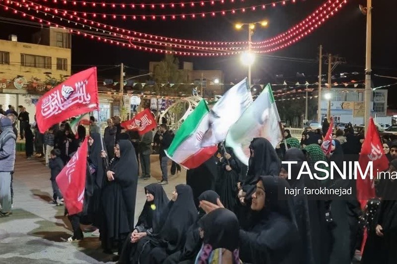 اخبار استان خراسان جنوبی , خبرگزاری تسنیم , اربعین , 