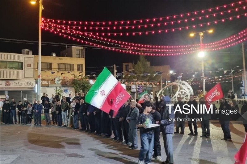 اخبار استان خراسان جنوبی , خبرگزاری تسنیم , اربعین , 