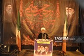 فریاد الله‌اکبر مردم یاسوج در 157مین شب حضور خیابانی