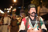 فریاد الله‌اکبر مردم یاسوج در 157مین شب حضور خیابانی