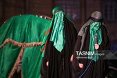 تعزیه حضرت رقیه (س) - همدان