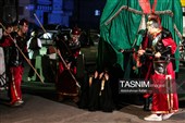 تعزیه حضرت رقیه (س) - همدان
