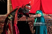 تعزیه حضرت رقیه (س) - همدان