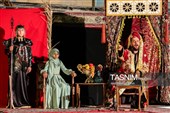 تعزیه حضرت رقیه (س) - همدان