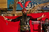 تعزیه حضرت رقیه (س) - همدان