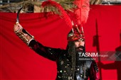 تعزیه حضرت رقیه (س) - همدان