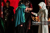 تعزیه حضرت رقیه (س) - همدان