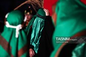 تعزیه حضرت رقیه (س) - همدان