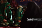 تعزیه حضرت رقیه (س) - همدان