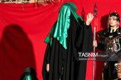تعزیه حضرت رقیه (س) - همدان