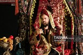 تعزیه حضرت رقیه (س) - همدان