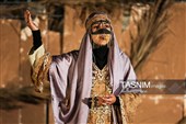 تعزیه حضرت رقیه (س) - همدان