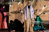 تعزیه حضرت رقیه (س) - همدان