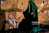 تعزیه حضرت رقیه (س) - همدان