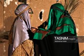 تعزیه حضرت رقیه (س) - همدان