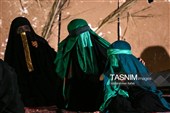 تعزیه حضرت رقیه (س) - همدان