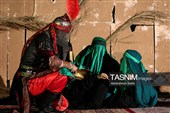 تعزیه حضرت رقیه (س) - همدان