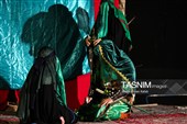 تعزیه حضرت رقیه (س) - همدان